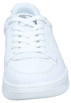 Herren Die moderne Hausfrau Sneaker weiß