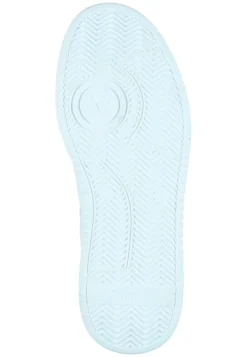 Herren Die moderne Hausfrau Sneaker weiß