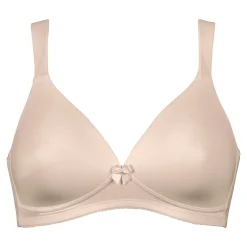 Damen Die moderne Hausfrau Soft BH mit Schale und Entlastungsträgern Cup B