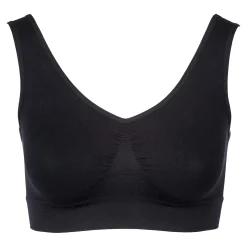 Damen Die moderne Hausfrau Soft-BH, 9-teilig mehrfarbig