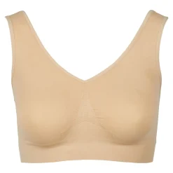 Damen Die moderne Hausfrau Soft-BH, 9-teilig mehrfarbig