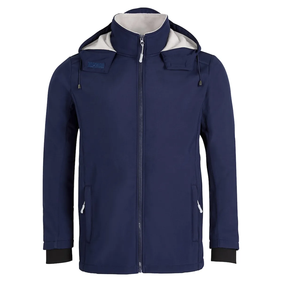 Herren Die moderne Hausfrau Softshelljacke Thomas