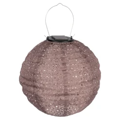 Die moderne Hausfrau Solar-Lampion Ø 30 cm