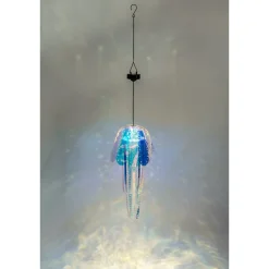 Die moderne Hausfrau Solar-LED-Qualle „XXL“