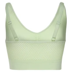 Damen Die moderne Hausfrau Sommer-BH grün