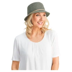 Damen Die moderne Hausfrau Sommerhut "Beate"