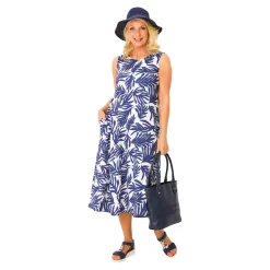 Damen Die moderne Hausfrau Sommerhut „Sunny“