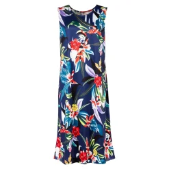 Damen Die moderne Hausfrau Sommerkleid „Paradies“