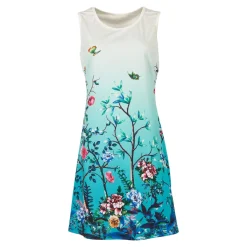 Damen Die moderne Hausfrau Sommerkleid „Sindy“