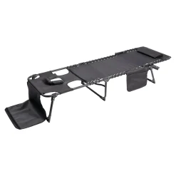 Die moderne Hausfrau Sonnenliege „Genial“