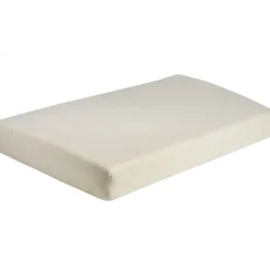 Die moderne Hausfrau Spannbettlaken ecru