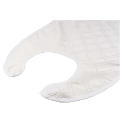 Die moderne Hausfrau Speiseschürze creme (kariert)