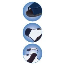 Damen Die moderne Hausfrau Spezial Sandale