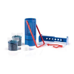 Die moderne Hausfrau Spülkasten-Hygiene-Set WC-Star, 4-teilig