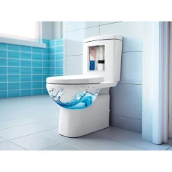 Die moderne Hausfrau Spülkasten-Hygiene-Set WC-Star, 4-teilig