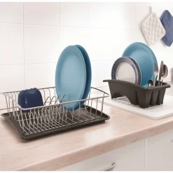 Die moderne Hausfrau Spülkorb Schale 