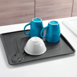 Die moderne Hausfrau Spülkorb Schale 