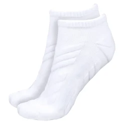 Die moderne Hausfrau Sportsocken „Speedy“, 1 Paar weiß