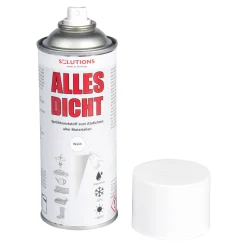 Die moderne Hausfrau Spray „Alles Dicht“, 400 ml weiß