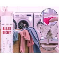 Die moderne Hausfrau Spray „Alles Dicht“, 400 ml weiß