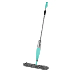 Die moderne Hausfrau Spray-Mopp mit Wendefunktion