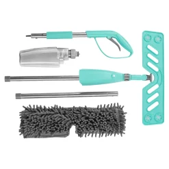 Die moderne Hausfrau Spray-Mopp mit Wendefunktion