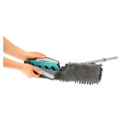 Die moderne Hausfrau Spray-Mopp mit Wendefunktion