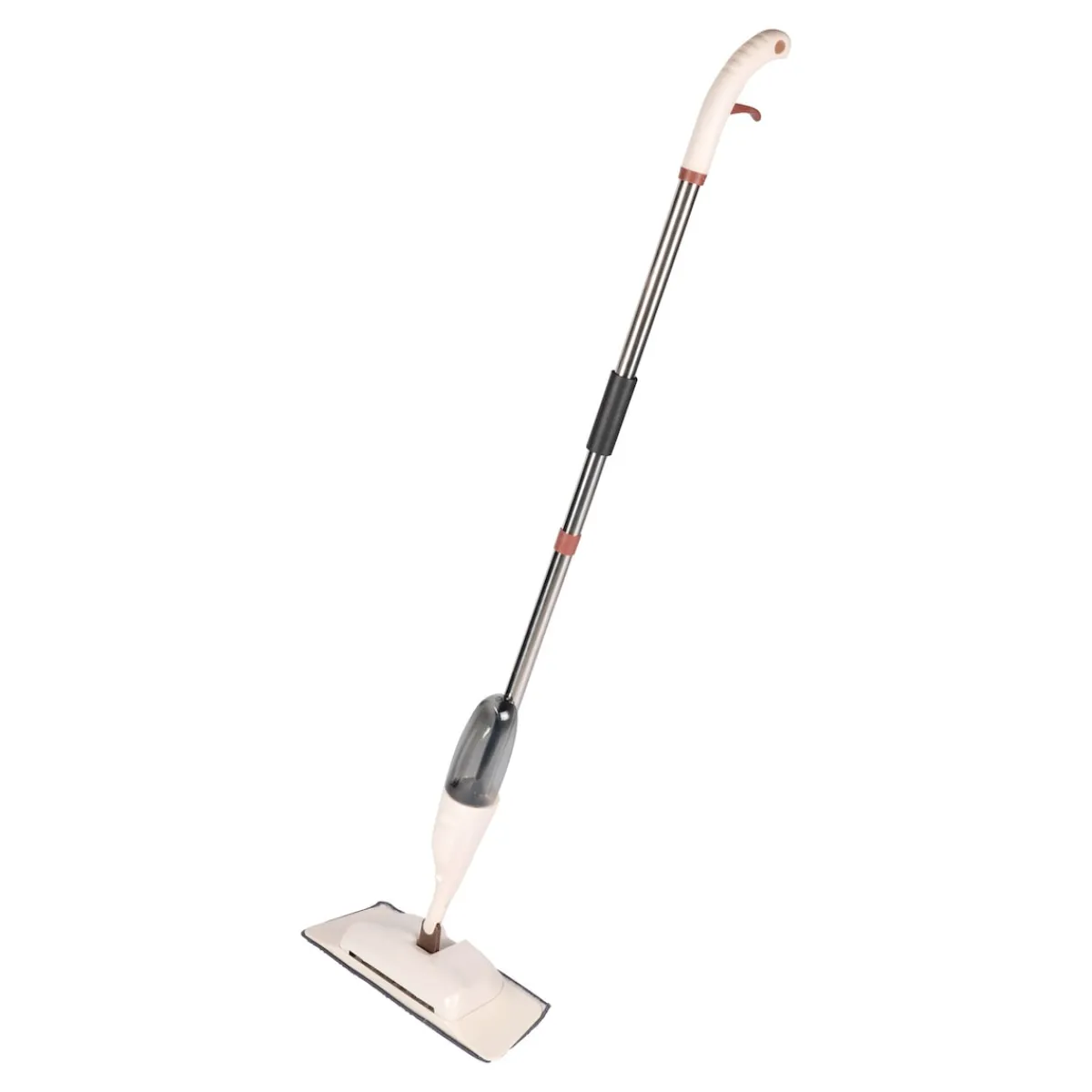 Die moderne Hausfrau Sprühwischer & Teppichkehrer