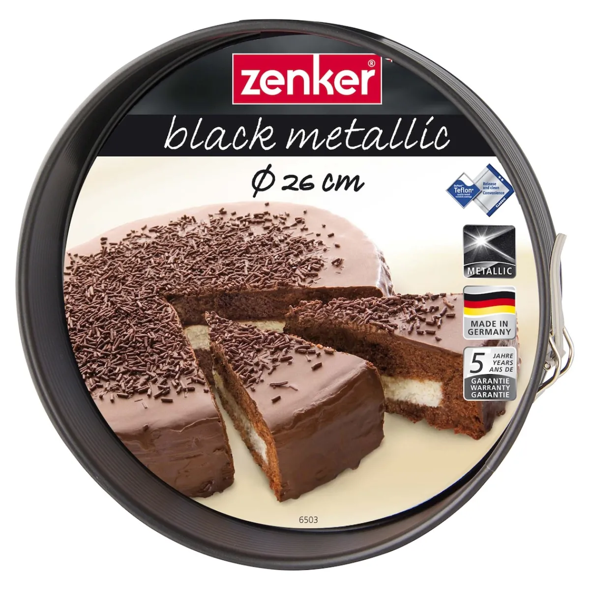 Die moderne Hausfrau Springform 26 cm