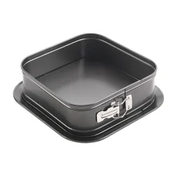 Die moderne Hausfrau Springform Superior auslaufsicher, 28x28 cm