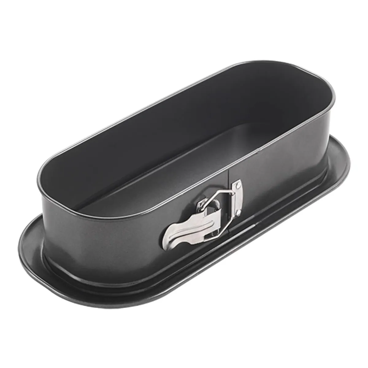 Die moderne Hausfrau Springform Superior auslaufsicher, 15x35 cm