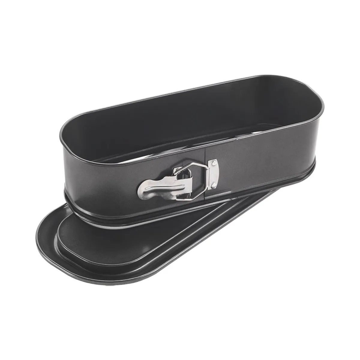 Die moderne Hausfrau Springform Superior auslaufsicher, 15x35 cm