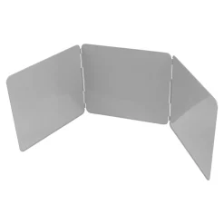 Die moderne Hausfrau Spritzschutz silber