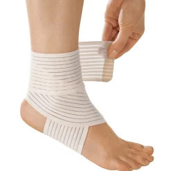 Die moderne Hausfrau Sprunggelenk-Bandage, 1 Stück
