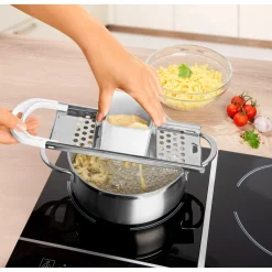 Die moderne Hausfrau Spätzle-Hobel "Edelstahl"