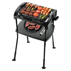 Die moderne Hausfrau Standgrill