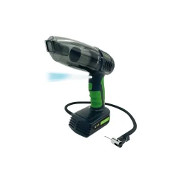 Die moderne Hausfrau Staubsauger Hammersmith Air Storm