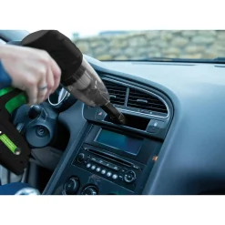 Die moderne Hausfrau Staubsauger Hammersmith Air Storm