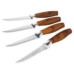 Die moderne Hausfrau Steakmesser-Set „Trend“, 4 Stück