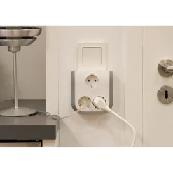 Die moderne Hausfrau Steckdosenerweiterung 3er