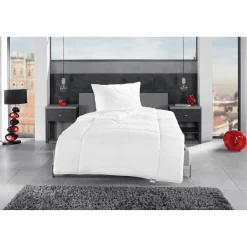 Die moderne Hausfrau Steppbett Absoluter Spitzenkomfort 155x220 cm