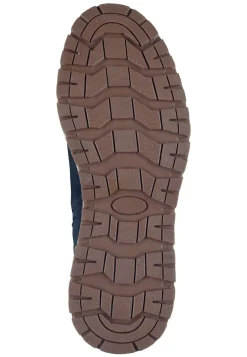 Herren Die moderne Hausfrau Stiefel blau