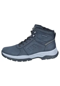 Herren Die moderne Hausfrau Stiefel blau