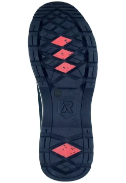 Herren Die moderne Hausfrau Stiefel blau