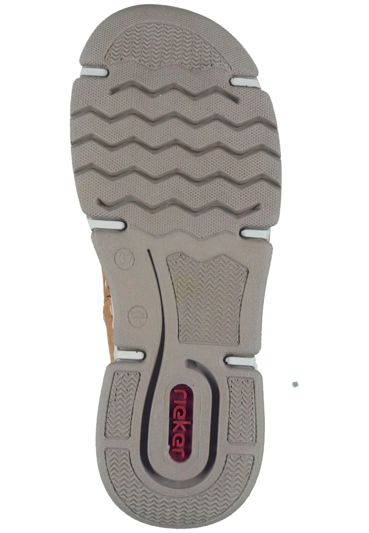 Damen Die moderne Hausfrau Stiefel braun