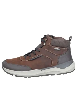 Herren Die moderne Hausfrau Stiefel braun