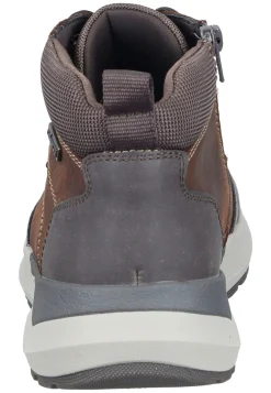 Herren Die moderne Hausfrau Stiefel braun