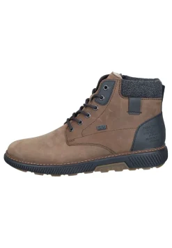 Herren Die moderne Hausfrau Stiefel braun