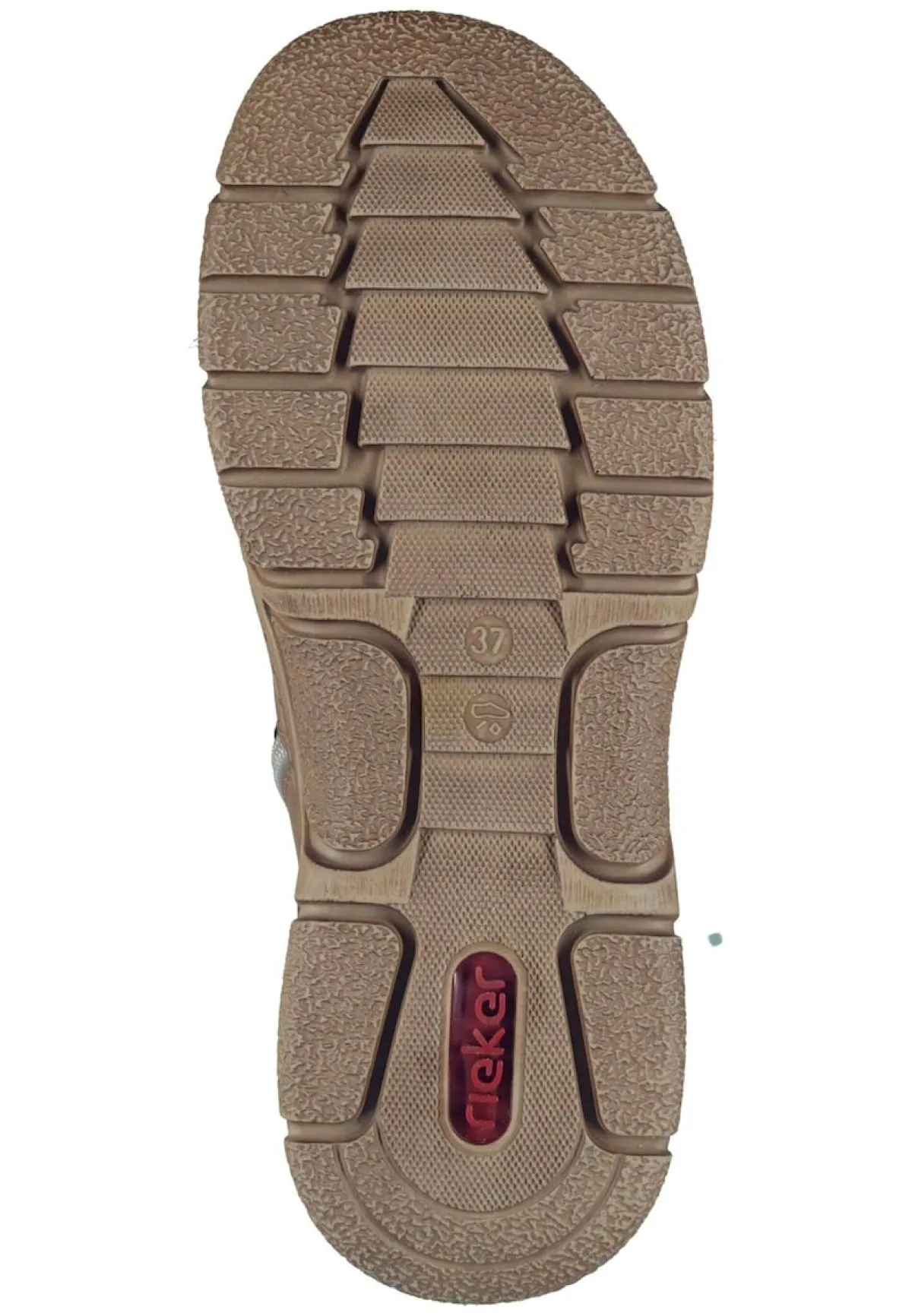 Damen Die moderne Hausfrau Stiefel braun