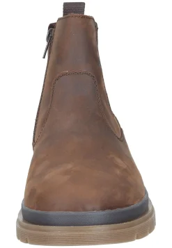 Herren Die moderne Hausfrau Stiefel braun